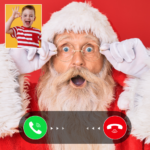 Video Call Santa Real MOD APK 10.16 (Unlimited Money)