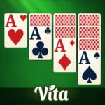 Vita Solitaire for Seniors MOD APK v1.32.0 Unlimited Money
