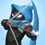 Wild Archer Castle Defense MOD APK v70 Unlimited Money