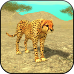 Wild Cheetah Sim 3D MOD APK 209 (Unlimited Money)