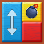 Wood Blast Escape MOD APK v4.1.0 Unlimited Money