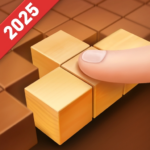 Wood Block Journey MOD APK v2.12.1 Unlimited Money