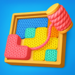 Wool Block Jam MOD APK 0.0.5 (Unlimited Money)