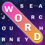 Word Journey Word Search Game MOD APK v1.4.0 Unlimited Money