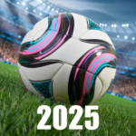 World Football Soccer 2025 MOD APK vVARY Unlimited Money
