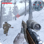 World War | WW2 Shooting Games MOD APK 3.7.2 (Unlimited Money)