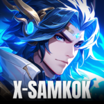X-Samkok MOD APK v1.1.123 Unlimited Money