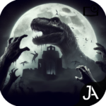 Zombie Fortress Dino MOD APK v25.8.1 Unlimited Money