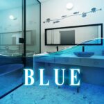 escape game BLUE MOD APK v1.01 Unlimited Money