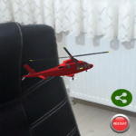 AR Helikopter RC MOD APK v1.7 Unlimited Money