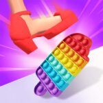 ASMR Tippy Toe MOD APK v1.4.2 (Unlimited Money)