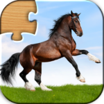 Animal Puzzles for Kids MOD APK v4.8.6 Unlimited Money