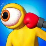 Annoying Fool Punchout MOD APK v1.2.1 (Unlimited Gold)