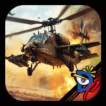 Apache Gunner 2 MOD APK v17.000 Unlimited Money