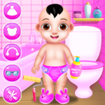 Baby Boy Caring Animal Dresses MOD APK vVARY Unlimited Money