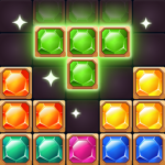 Block Puzzle Jewel Blast Game MOD APK v3.10.2 Unlimited Money