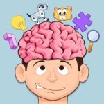 Brain Tricks: Brain Games MOD APK v1.0.140 (Unlimited Hints)