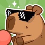 Bricks Jam Capybara MOD APK v1.0.2 Unlimited Money