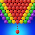 Bubble Shooter Bubble Pop Game MOD APK v10.9 Unlimited Money