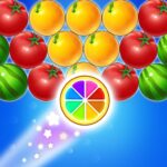 Bubble Shooter Fruit Tree MOD APK v6.3 Unlimited Money