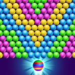 Bubble Shooter Pro 2025 MOD APK v4.7 Unlimited Money