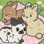 Bunny Haven – Cute Cafe MOD APK v1.111 Unlimited Money