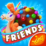Candy Crush Friends Saga MOD APK 4.16.0.0 (Unlimited Money)