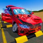 Car Crash MOD APK v1.1.7 (Unlimited Money)