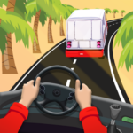 Car Drive 3D Vehicle Masters MOD APK v1.1.51 Unlimited Money