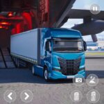 Cargo Truck Driving Adventure MOD APK v1.0.5 Unlimited Money