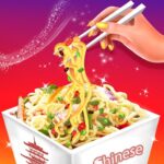 Chinese Food – Cooking Game MOD APK v1.1.8 Unlimited Money