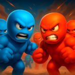 Clone Legion 3D MOD APK v0.5 Unlimited Money