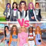 College Girls Team Makeover MOD APK v1.3.6 Unlimited Money