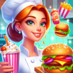 Cooking Games Cooking Fest MOD APK v1.106 Unlimited Money