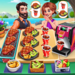 Cooking Shop Chef Restaurant MOD APK v10.27 Unlimited Money