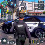 Cop Car Chase 3D Police Game MOD APK v1.7.15 Unlimited Money