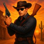 Cowboy Hunt Shooter MOD APK v0.12 (Unlimited Money)