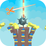 Cut Rope Puzzle – Smash Win MOD APK v3.1 Unlimited Money