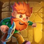 Dig out Gold Mine Game MOD APK v2.47.2 Unlimited Money