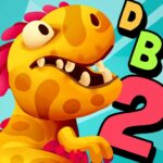 Dino Bash MOD APK v2.9.26 (Unlimited Diamonds)