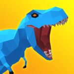Dinosaur Rampage MOD APK v6.0.8 Unlimited Money