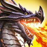 Dragons of Atlantis MOD APK v13.3.0 Unlimited Money