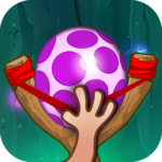Egg Shooter Dynomite MOD APK v2.26 Unlimited Money