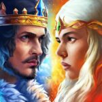 Empire War Age of hero MOD APK v14.045 Unlimited Money