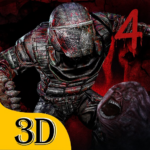 Endless Nightmare 4 Prison MOD APK v1.1.1 Unlimited Money