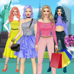 Fashion Trip Dress Up Games MOD APK v1.0.9 Unlimited Money