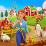 Fionas Farm MOD APK v6.5.1 Unlimited Money