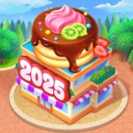 Foodie Festival Cooking Game MOD APK v1.0.23 Unlimited Money