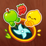 Fruit Hole – Juicy Jam MOD APK v7 Unlimited Money