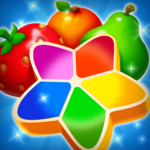Fruits ManiaBelles Adventure MOD APK v25.0812.00 Unlimited Money
